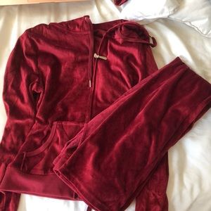 juicy couture sweatsuit dupe